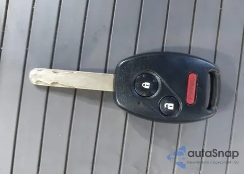 2010 Honda Cr-V Ex-L z USA, uszkodzony, nr VIN 5J6RE3H74AL004350